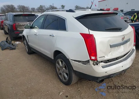 2011 Cadillac Srx Performance Collection from USA, damaged, VIN 3GYFNBEY8BS543608